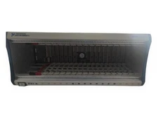 National Instruments NI PXIe-1065 PXIe, 18-Slot Up to 3 GB/s PXI Chassis Used
