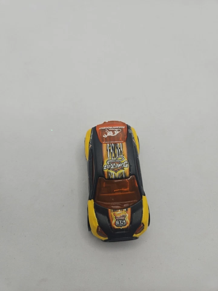 Hot Wheels Highway 35 World Race Dune Ratz #24/35 Toyota RSC - #CTZ Foto 3 de 4