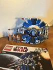 LEGO Star Wars #8086 Droid Tri-Fighter 100% Complete with Instructions (no box)