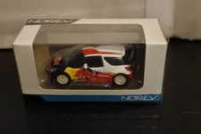 Norev Citroen DS3 WRC 1/64 scale, Near Mint, 25/7