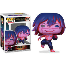 Jujutsu Kaisen Mahito (Season 2) Pop! Vinyl Figure #2126 [OE]