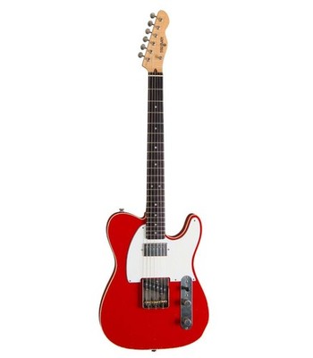 Maybach Texonian T66-2 Red Rooster Aged Custom Shop Telecaster