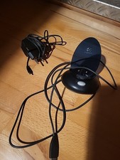 USB-Empfänger mit Ladestation für kabellose Logitech Maus