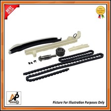 TIMING CHAIN KIT FOR MERCEDES-BENZ CLASS A B C GLA GLC M270 M274 ENGINE - NEW!