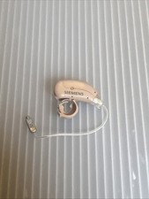 Siemens Pure Micon 0123 Hearing Aids Right Side Only Please Read Description