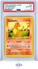 CHARMANDER POKEMON 41043267 1999 BASE SET 1ST EDITION - ENGLISH PSA 10
