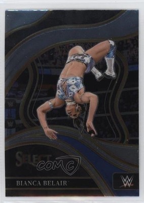 2024 Panini Select WWE Ringside Bianca Belair #268 3hd
