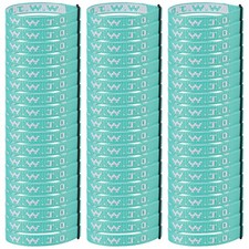 54PCS WWJD Christian Bracelet Pack for Women Men, Christian Gifts Adjustabl - 13