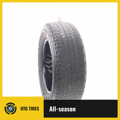 Used 265/65R18 Goodyear Wrangler Fortitude HT 112T - 7/32