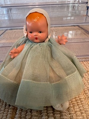 Nancy Ann Storybook Star Hand Baby Doll