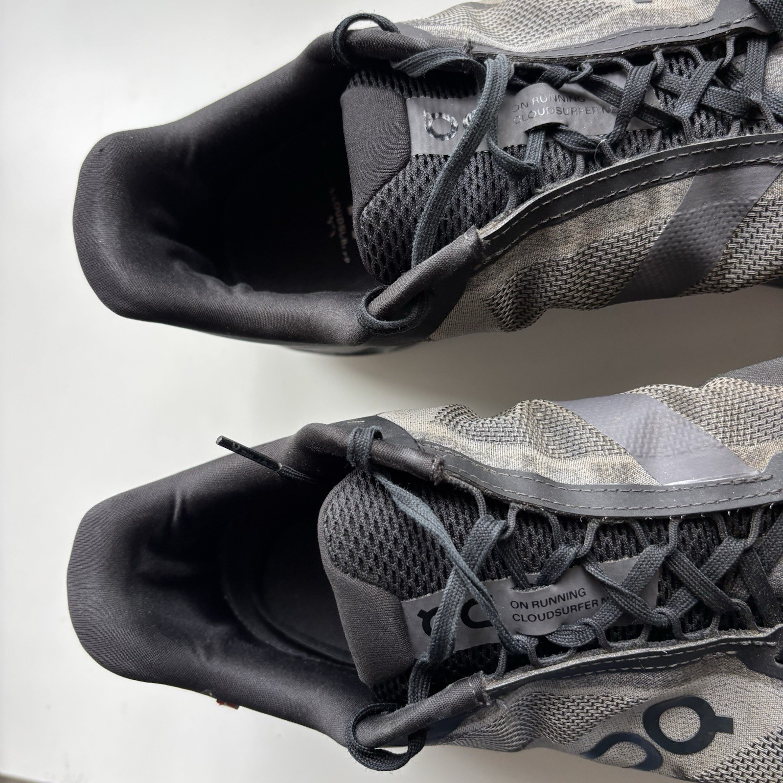 Oncloud Cloud Surfer Next Black Eclipse Men's 11.… - image 13