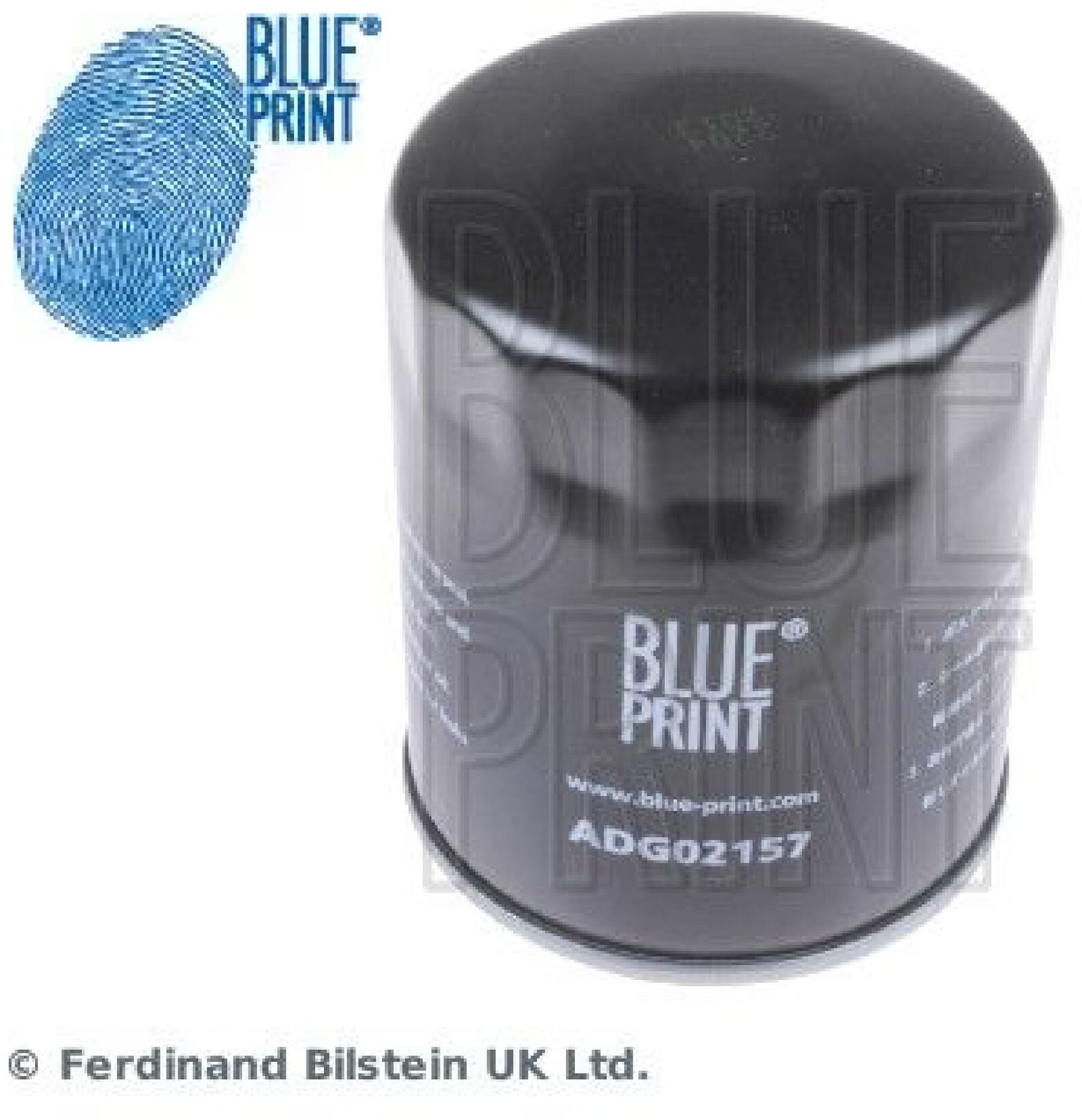 Für BLUE PRINT FILTRY ADG02157 OIL FILTER - Bild 2