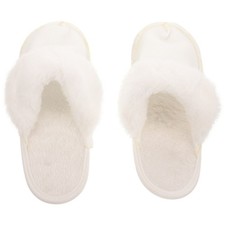 Boot Liners Replacement Slippers Covers Winter Fuzzy Shoe Inserts Furry