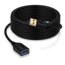 Extension Cord USB A to A Extender Cable 6FT,USB3.0 Cables...