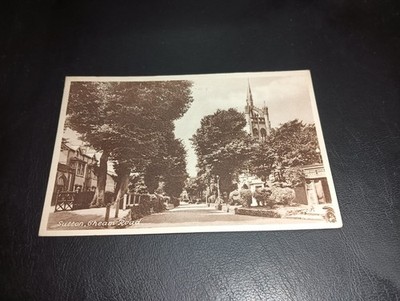 Cheam Road, SUTTON, Surrey / South London