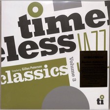 Various, Compiled By Giles Peterson / TIMESS ...