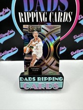 2024 Panini Select WNBA - Premier Level Natasha Cloud #115 Silver Prizm