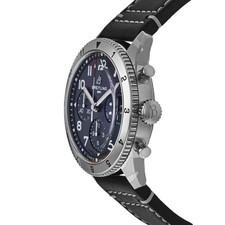 New Breitling Classic Avi Chronograph 42 Tribute to Men's Watch A233801A1C1X1 3
