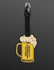 Scotty Cameron Golf St Patricks 2026 Frosty Pints Headcover Leash Beer