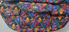 EXTREMELY RARE Jerry Garcia Art Grateful Dead Fanny Pack Hip Bag 🤌🏼🔥👌🏼 — photo 4