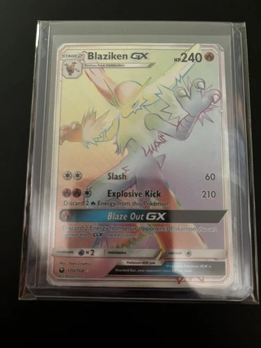 Articuno-GX Celestial Storm #154