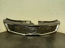 KIA CEED GRILLE MK1 (ED) Main Front Grille (3 Door Hatch Pro Ceed) Facelift 2010