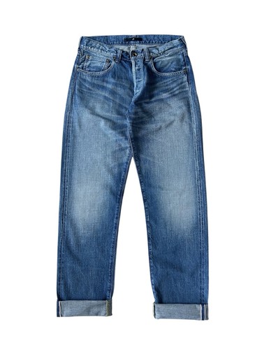 John Bull Co. Japan selvedge WP026 denim jeans 32/M