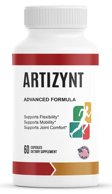 (1 Pack) Artizynt Capsules, Premium Joint Supplement for Mobility & Movement