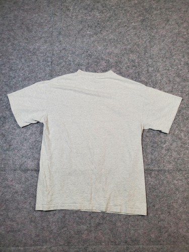 VTG Chicago Bulls Shirt Mens Medium NBA Basketball Graphic Tee 90s Single Stitch - Picture 12 of 13