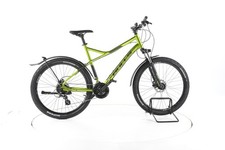 Bulls Sharptail Street 3 MTB full suspended Batteria  27,5" verde Pro Bicicletta
