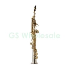 Yanagisawa S-WO37(SWO37) Soprano Saxophone + ...