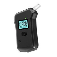 Breathalyzer Testing Device Portable Personal Alcohol Tester
