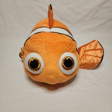 Disney Pixar Store Finding Nemo Plush Stuffed Animal Disney Store Large Kids Toy