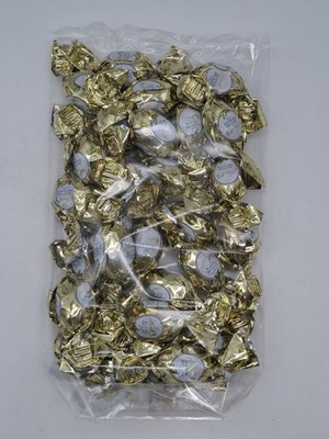 1 x 500gr. Lindt Blätterkrokant Eier weiss !! ( 1000gr./19,98 )