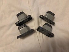 4 VEX IQ Robotics Bumper Switches, FIRMWARE UPDATED AND TESTED