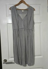 Casual Maternity Dress L