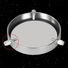 For Sun Observing Adjustable Solar Filter PET-coated Film Telescope Astronomical