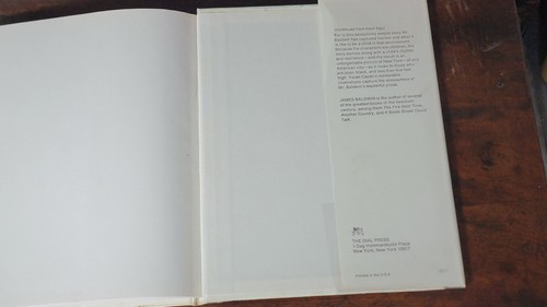 Little Man Little Man - Story of Childhood JAMES BALDWIN & Yoran Cazac 1st 1974 - Picture 9 of 9