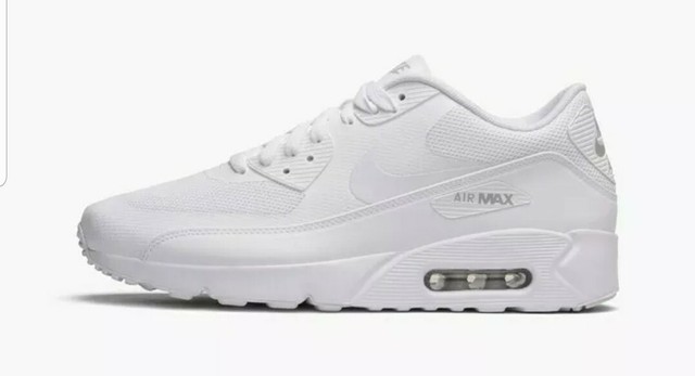 white nike air max 90 ultra 2.0