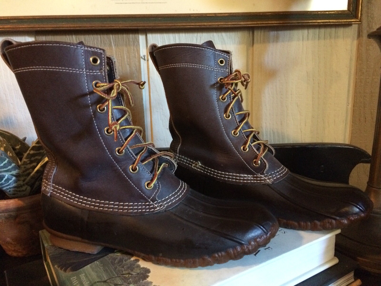 LL Bean Women’s Women’s Women’s 10” Maine Hunting shoes Size 10M Brown Brown 72ade5 LL Bean Women’s Women’s Women’s 10” Maine Hunting shoes Size 10M Brown Brown 72ade5