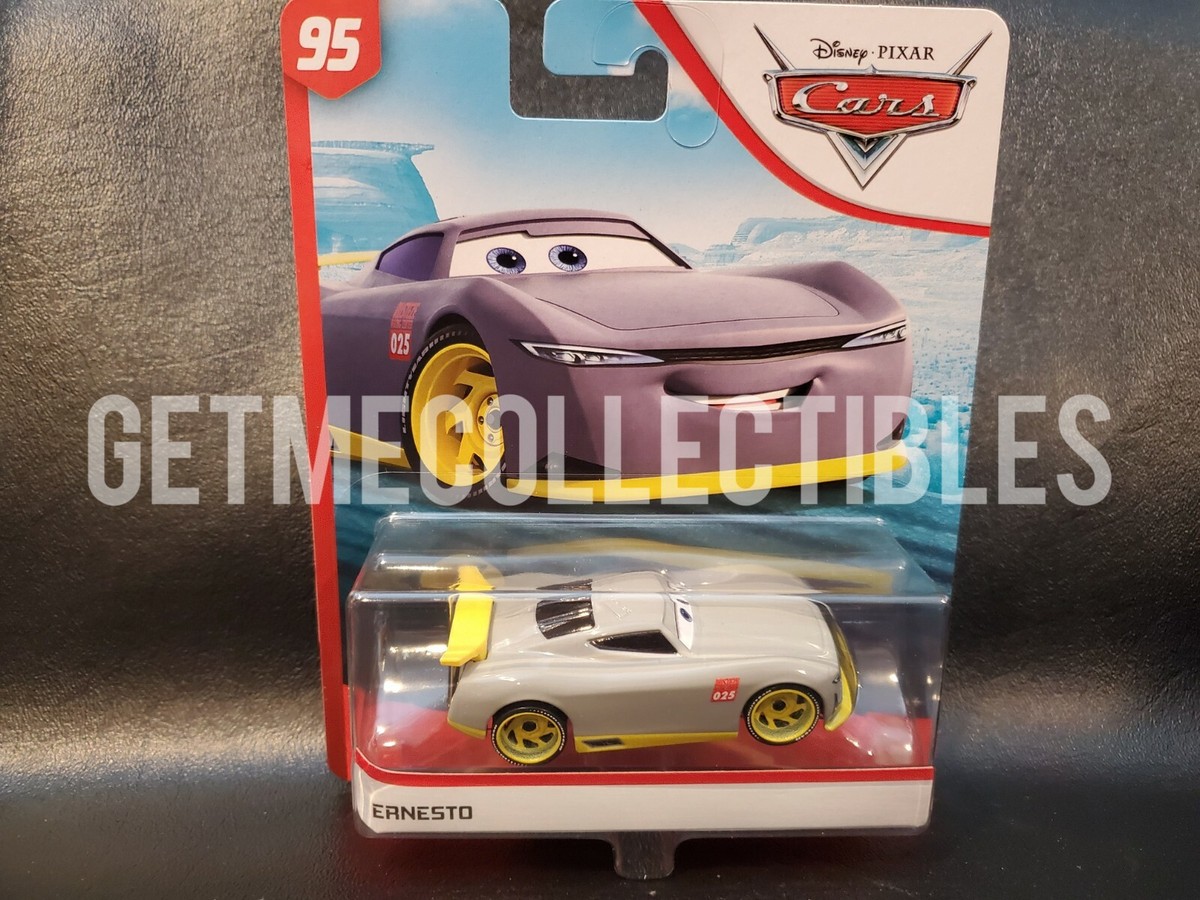 カーズ イースター・フロー Disney and Pixar Cars Frank Escape & Stunt Race Playset | Mattel