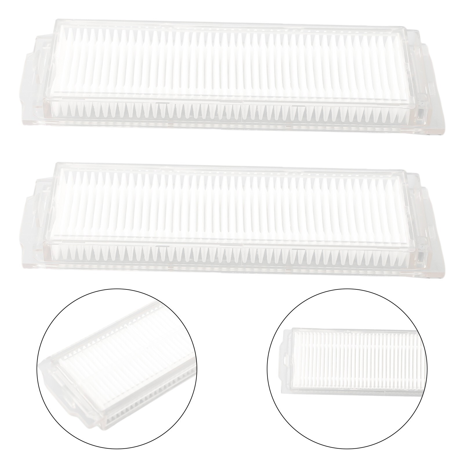 Home Decoration Vacuum Cleaner Filte Accessories Compatible Robot Vacuum Cleaner