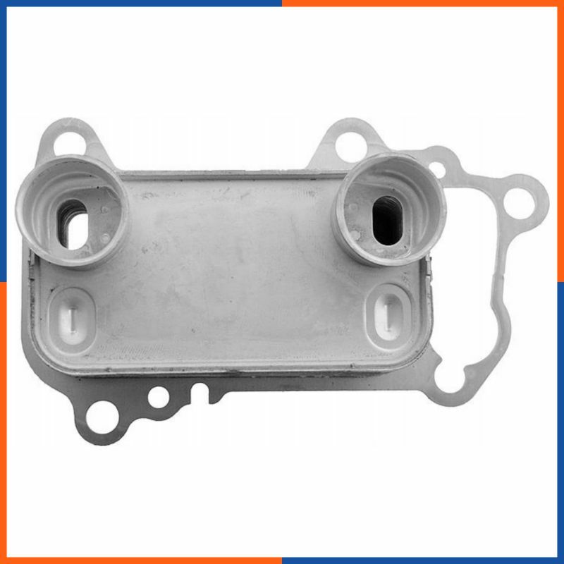 Radiateur d'huile BMW 11427802113 résout les fuites et surchauffes