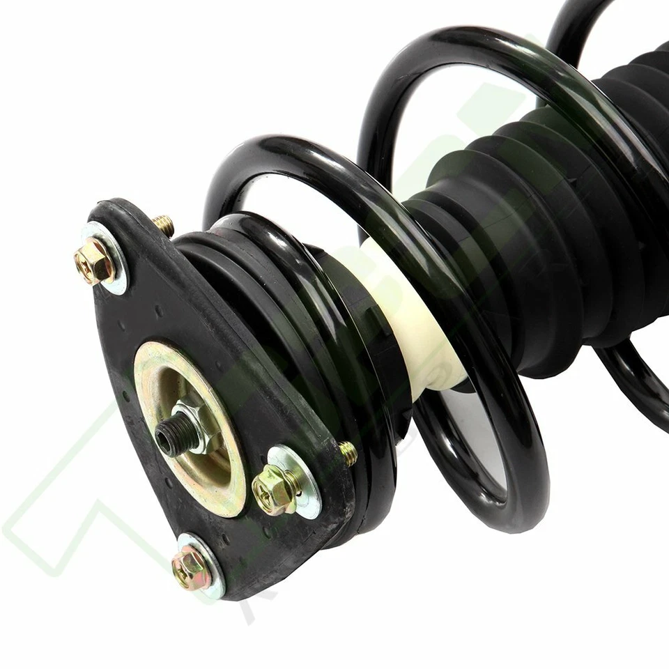 2 Front Complete Struts For 2004-2013 Mazda 3 & 2006-2010 Mazda 5 w/Springs Coil - Image 2 of 4