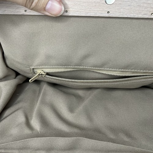 NWOT American Redcrow Wood Handle First Limited Edition US Purse Bag Fusion Mode - Picture 10 of 14