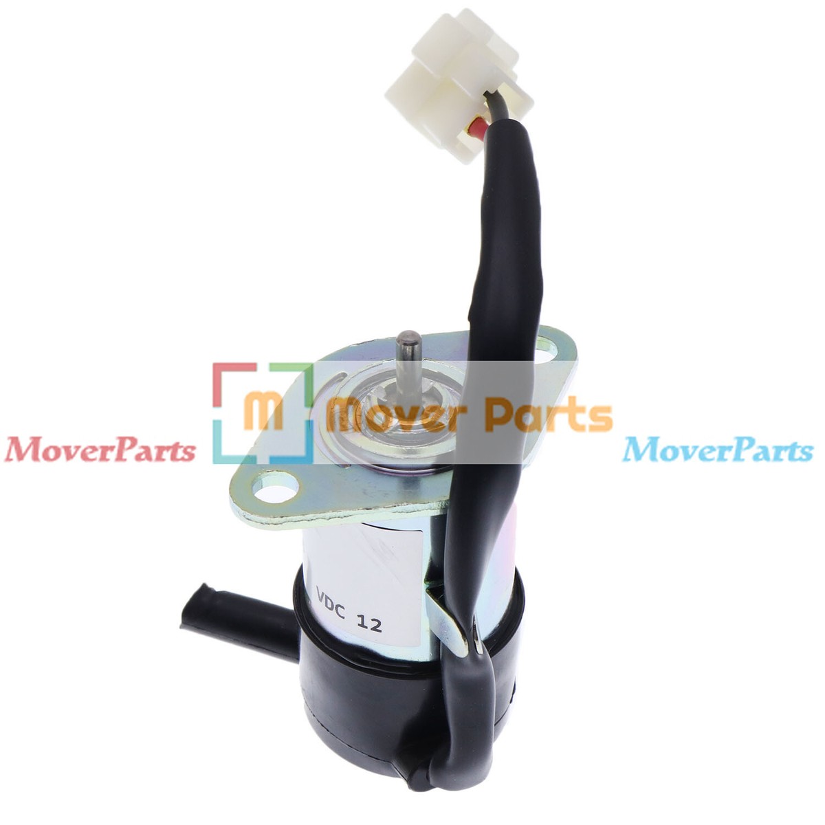 Pompa Carburante Per Kubota ZD323, ZD326P, ZD331 - Ricambio Originale - Foto 10