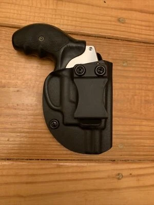 Smith and Wesson 442 / 642 / 638 IWB Kydex Holster.