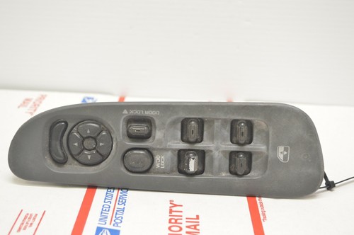 Switch Doctor Interruttore Alzacristalli Elettrico Master Per Ford F-150 (2004-2008), 4 Pulsanti, Ricambio Completo Con Garanzia A Vita - 5