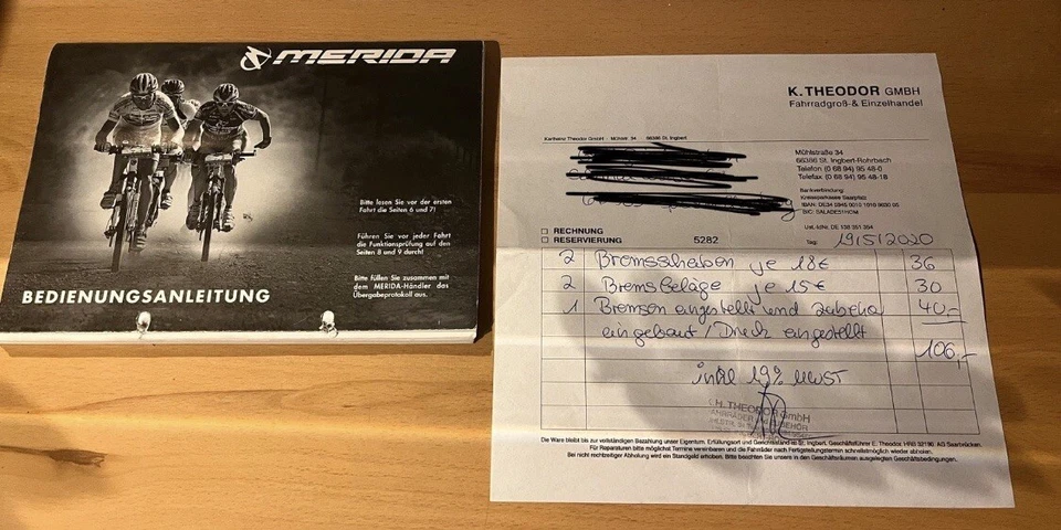 Merida Speeder T-2 Crossrenrad  - Bild 4 von 4