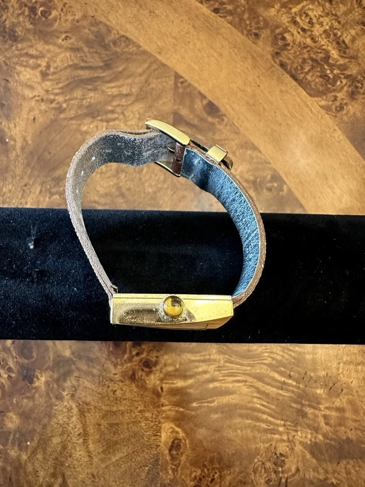 RELOJ ROBERTO CAVALLI TWIST SEÑORA EN ACERO CHAPADO EN ORO AMARILLO REF.7251125527 Foto 3 de 4